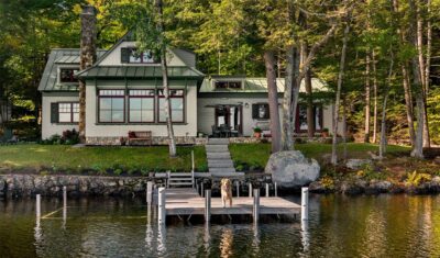 Real Estate, Fishing and Estate Plans