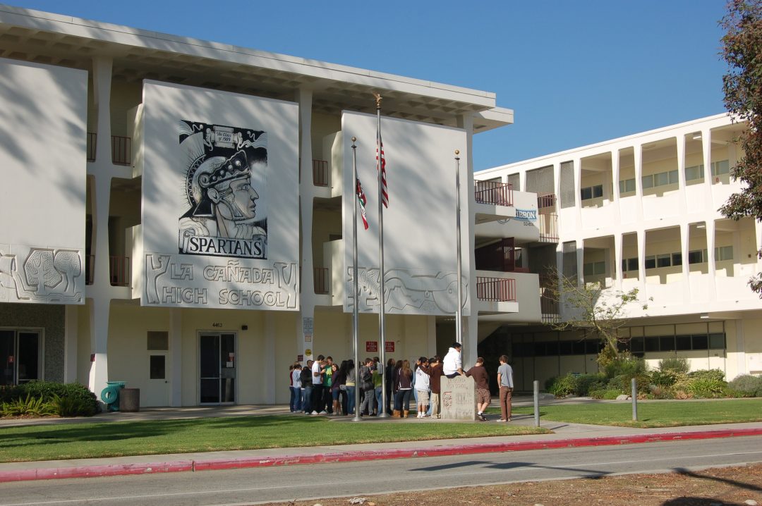 California School District Rankings, South Pasadena, La Canada