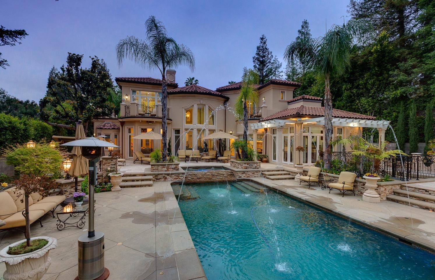 Luxury Home Sales in La Canada Flintridge, California