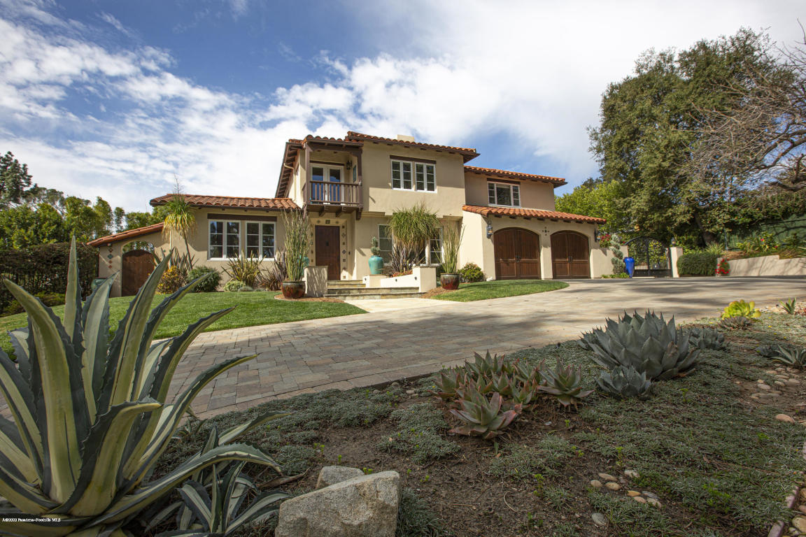 la canada home tour