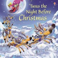 Twas the Night Before Christmas COVID Style 2