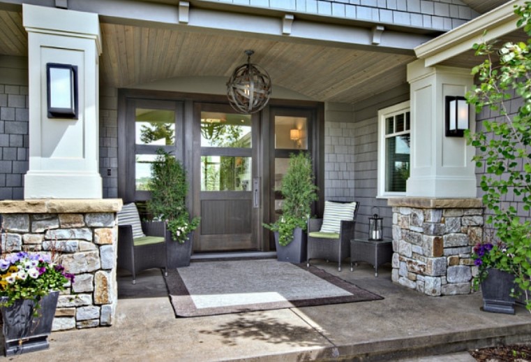 Staging Your Front Porch To Sell   Staging Your Front Porch To Sell 