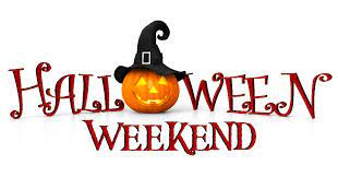 Halloween Weekend Events Pasadena 2026