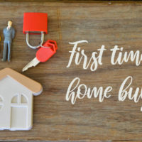 Buying Your First Home