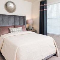 Setting up a guest bedroom