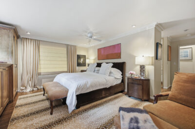 What are the requirements for a room to be considered a bedroom