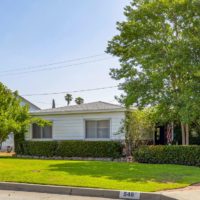 San Gabriel Valley Trust Sale