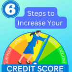 Improve your credit score to get the best rate