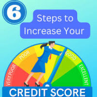 Improve your credit score to get the best rate