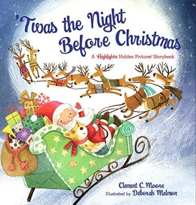 'Twas the Night Before Christmas: A Realtor's Tale