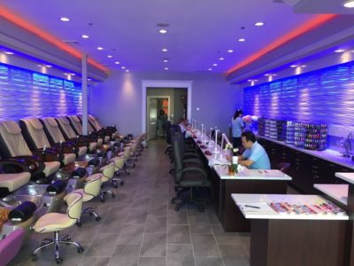 amore nail lounge