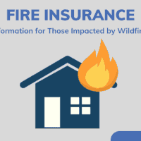 Home Insurance for Fire Victims