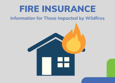 Home Insurance for Fire Victims