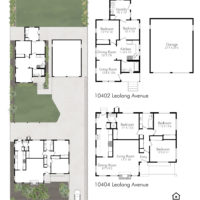 Floorplan Sunland Units