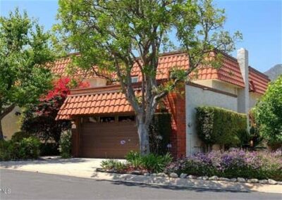 745 Galaxy Heights La Canada Country Club Townhome Sold