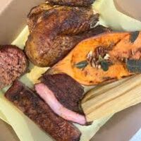 Gina Feeds Catering Pop-Up BBQ