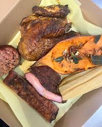 Gina Feeds Catering Pop-Up BBQ