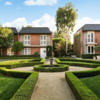 S. Orange Grove Townhome at Cravens Court Sold