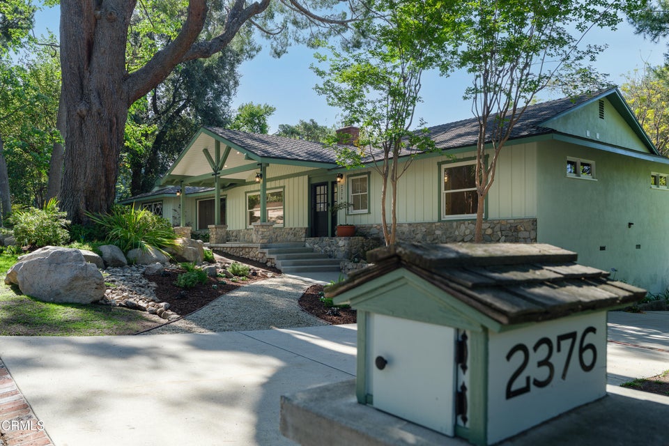 2376 Pickens Canyon Road La Crescenta