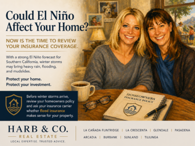 How El Niño may affect Southern California homeowners