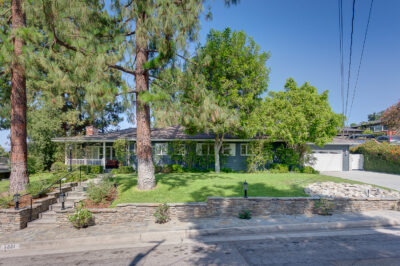 Selling a home in La Canada