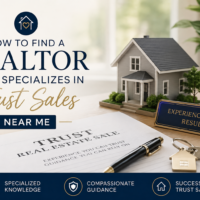 How to Find a Realtor Who Specializes in Trust Sales Near Me