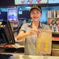How working at McDonald’s helped prepare Phyllis Harb for a career in real estate