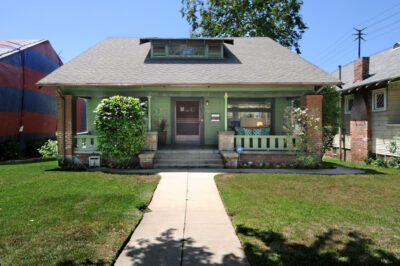 Craftsman Homes in Glendale and Pasadena