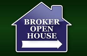Why I Attend Broker Open Houses as a Realtor