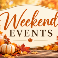 Weekend Events