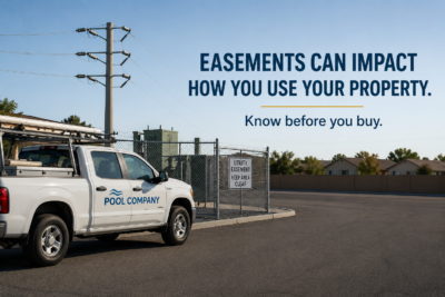 the easement that changed everything